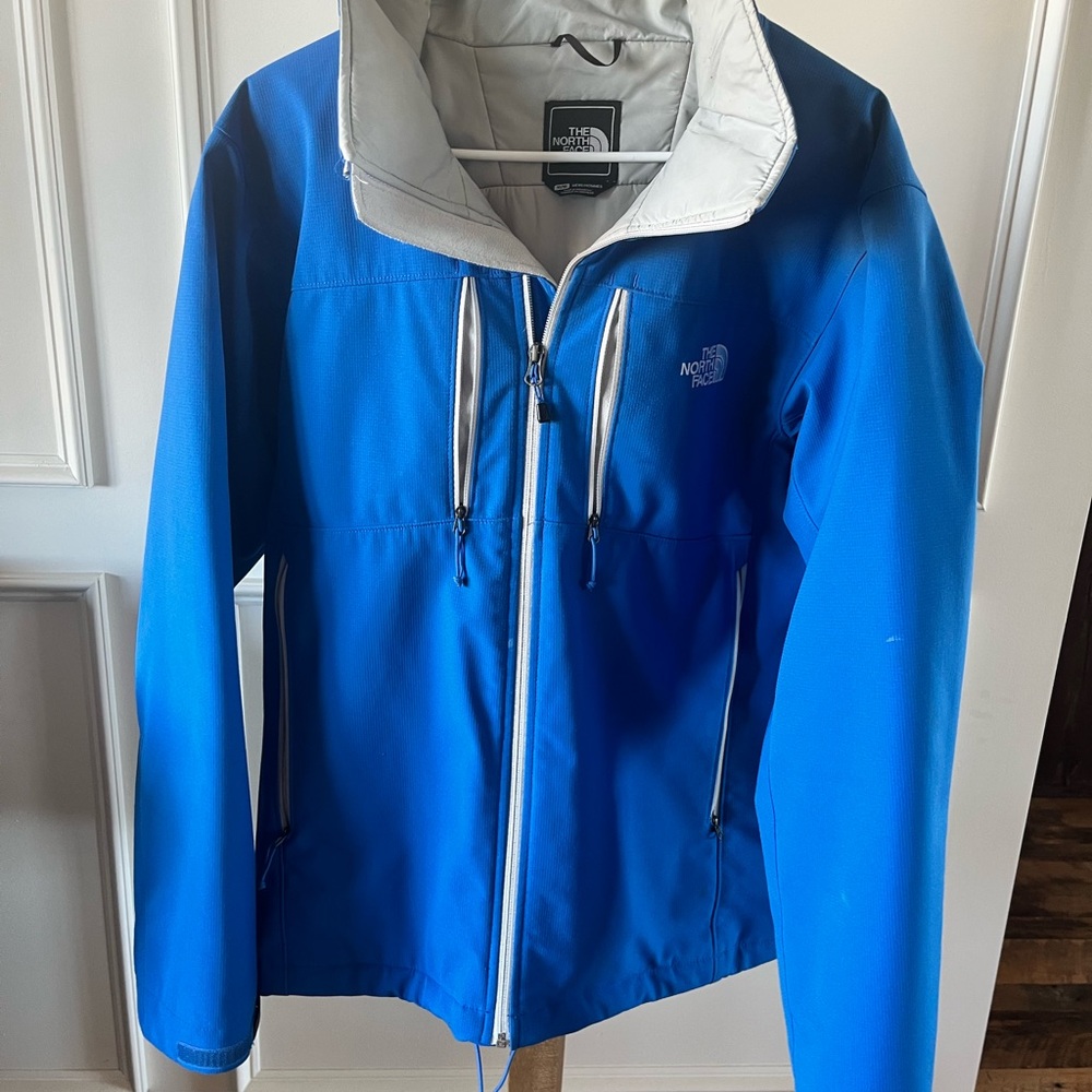 The North Face Blue Jacket